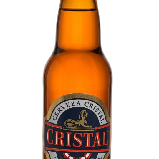 Molde cerveza Cristal