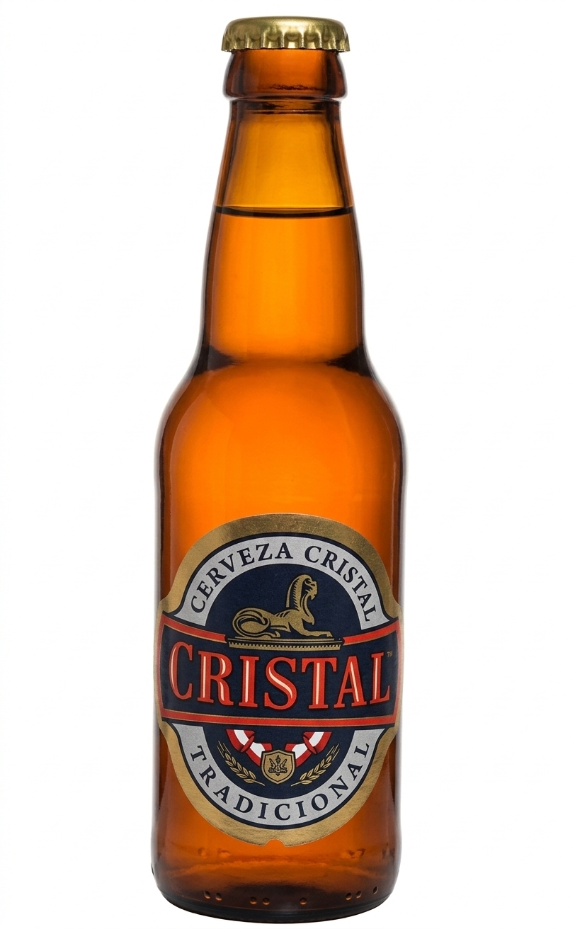 Molde cerveza Cristal: imagen 1