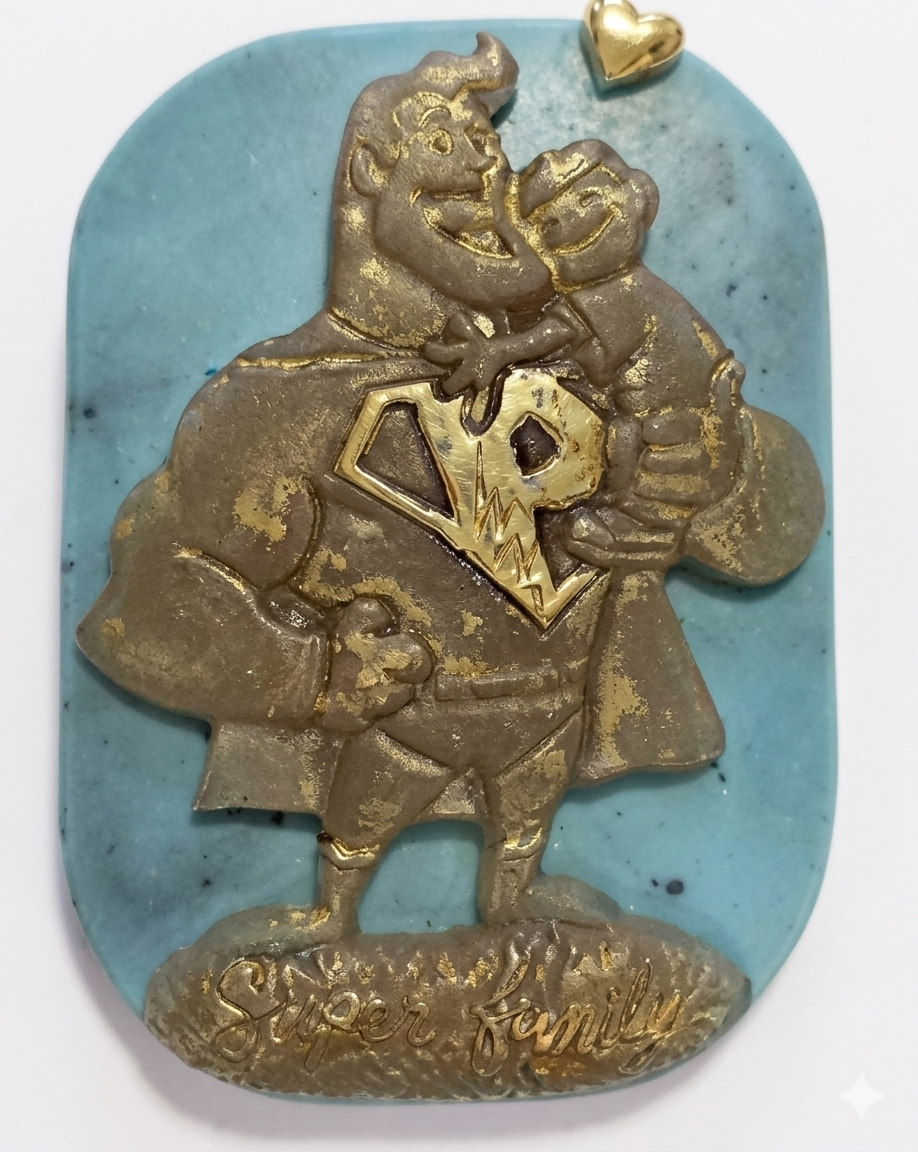 Molde Super-PAPA: imagen 1