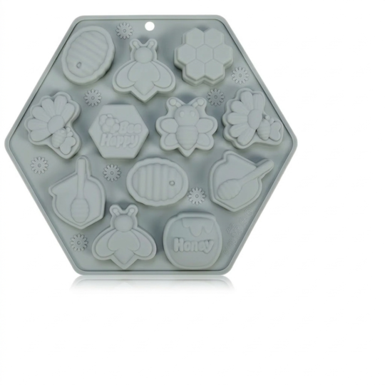 Molde Plancha panal abeja