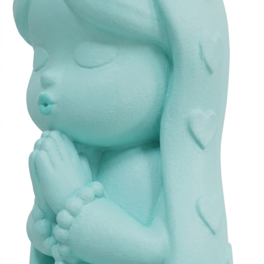 VIRGEN DE GUADALUPE CON CORONA  (M): imagen 2