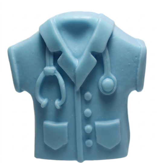 Molde Uniforme sanitario 3D