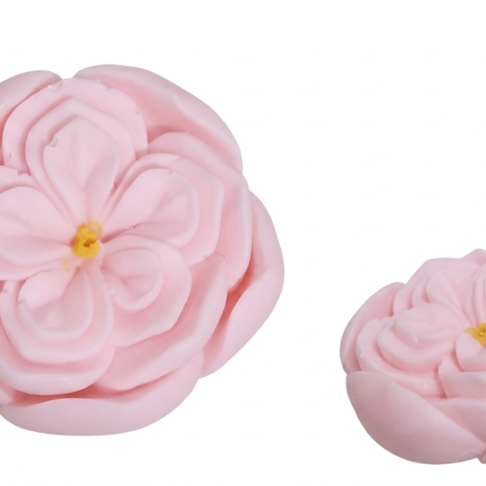 FLOR POR CAPAS 3D  / J5214