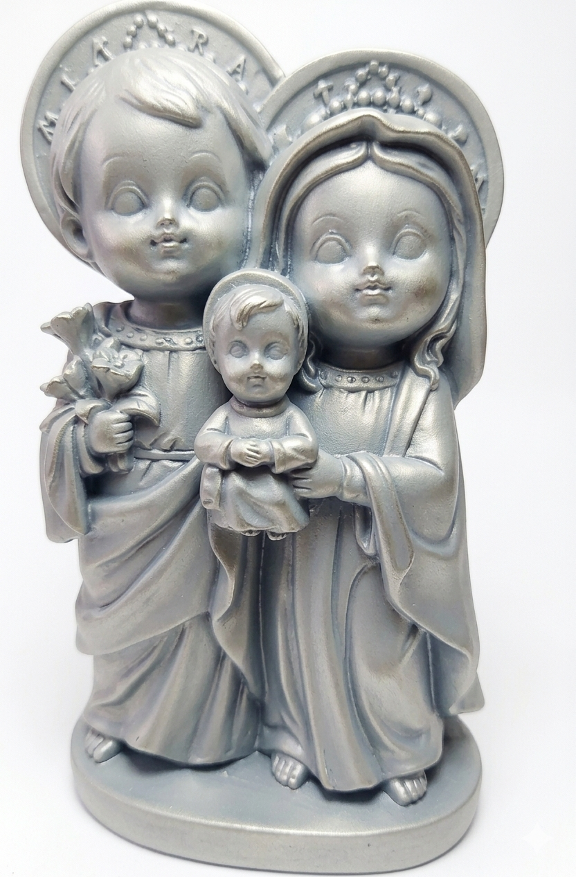 LA SAGRADA FAMILIA 3D: imagen 1