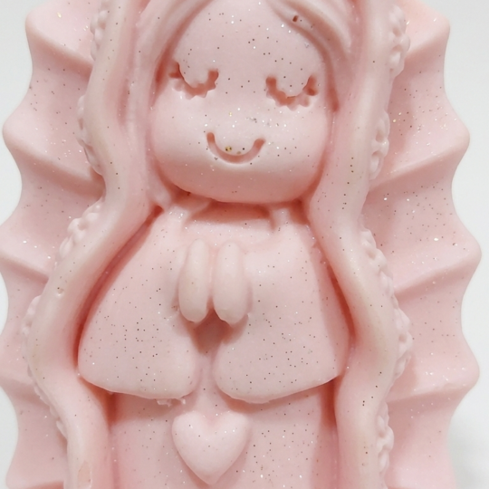 VIRGEN GUADALUPE DETALLES ANIMADA (M)