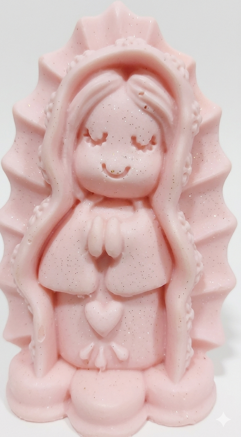 VIRGEN GUADALUPE DETALLES ANIMADA (M): imagen 1