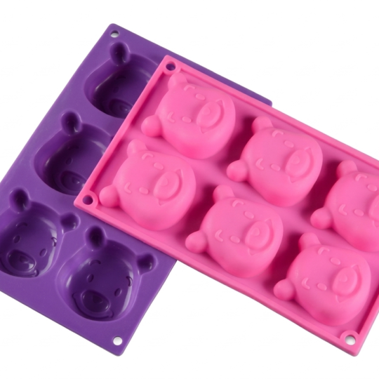 Molde Plancha Chancho