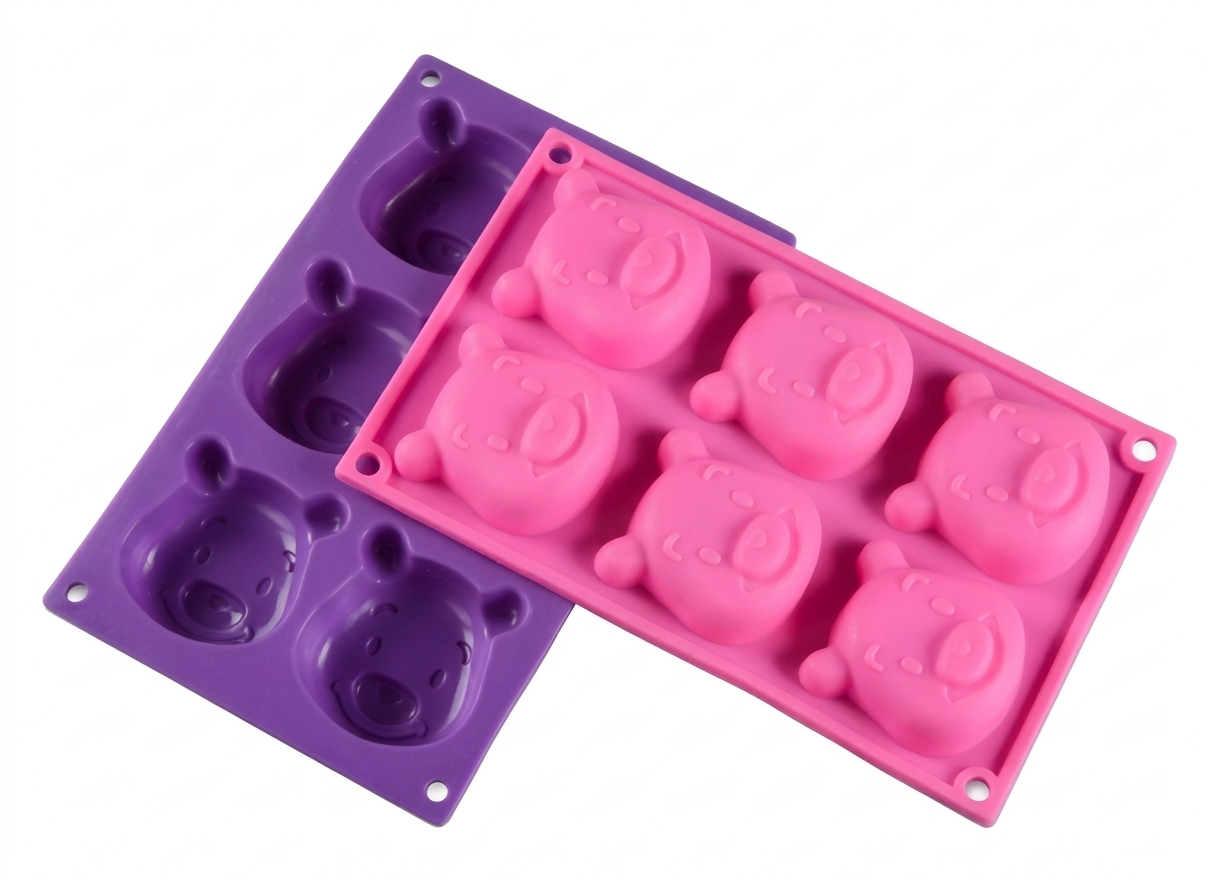 Molde Plancha Chancho: imagen 1