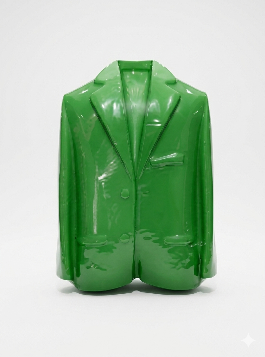 Molde Casaca 3D: imagen 1