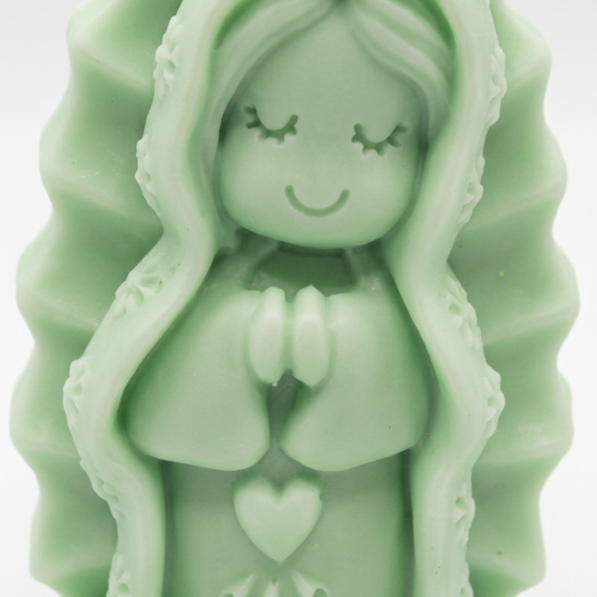 VIRGEN GUADALUPE DETALLES ANIMADA (L)