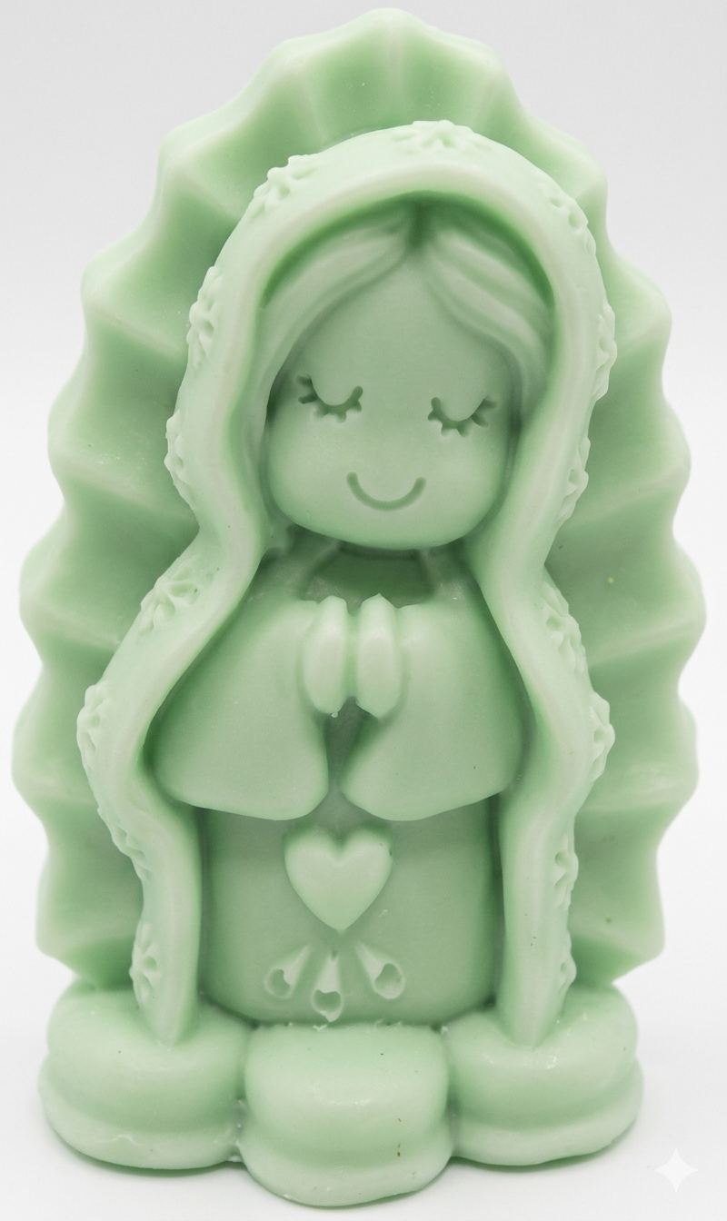 VIRGEN GUADALUPE DETALLES ANIMADA (L): imagen 1