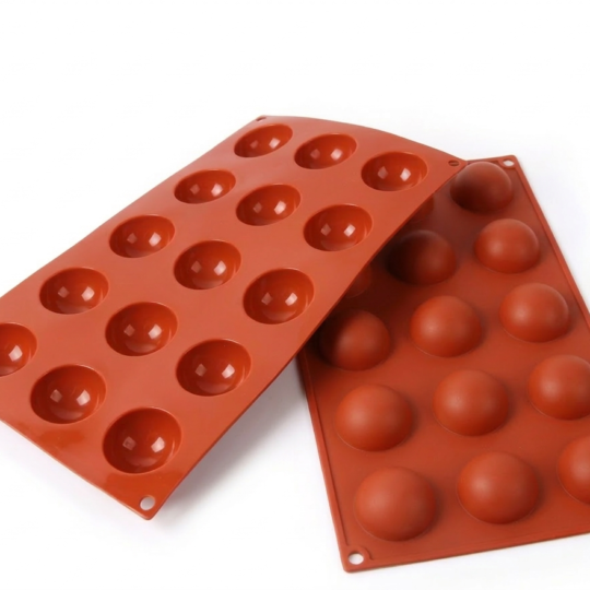 Molde Plancha Bolitas