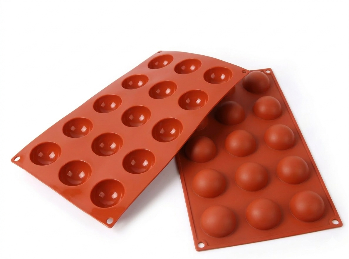 Molde Plancha Bolitas: imagen 1