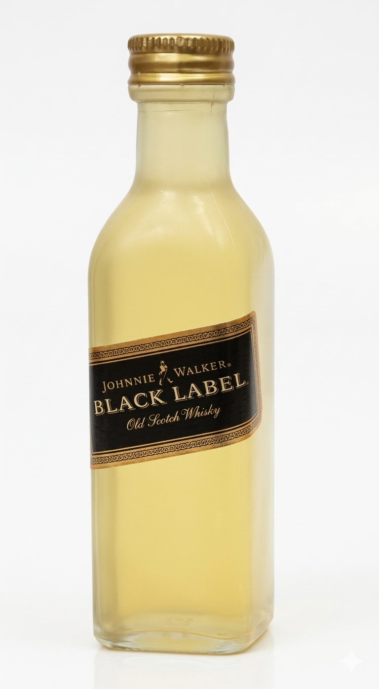 Molde Black Label 3D: imagen 1