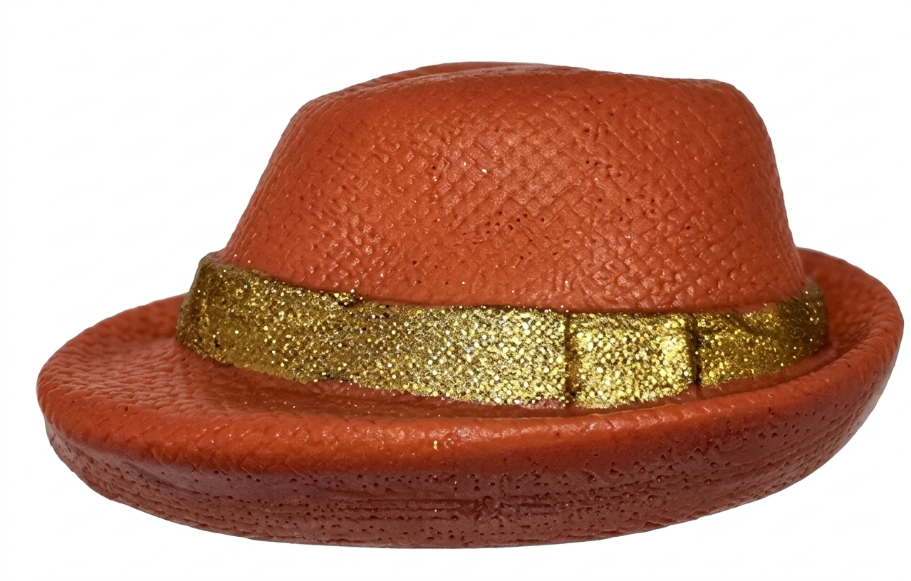 Molde Sombrero: imagen 1