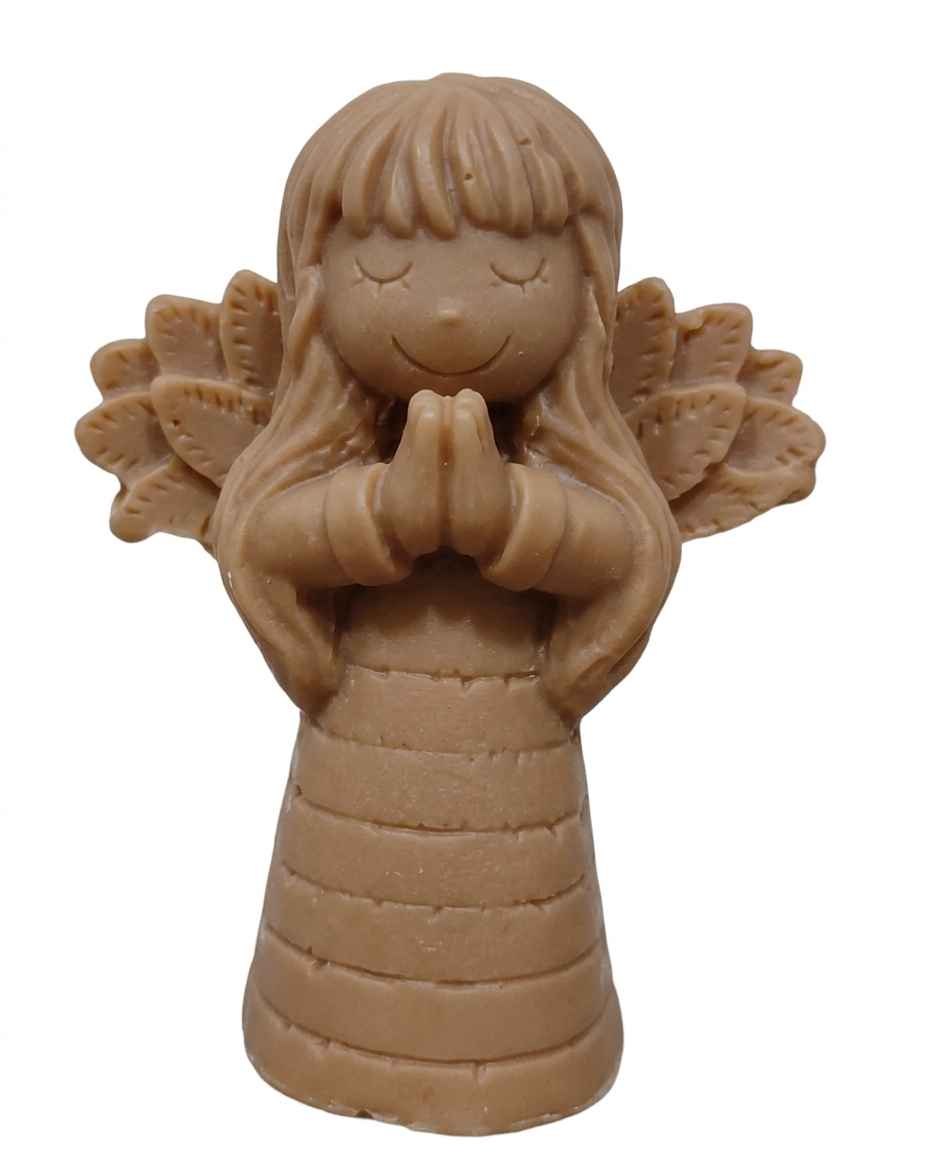 NIÑA ANGELA 3D: imagen 1