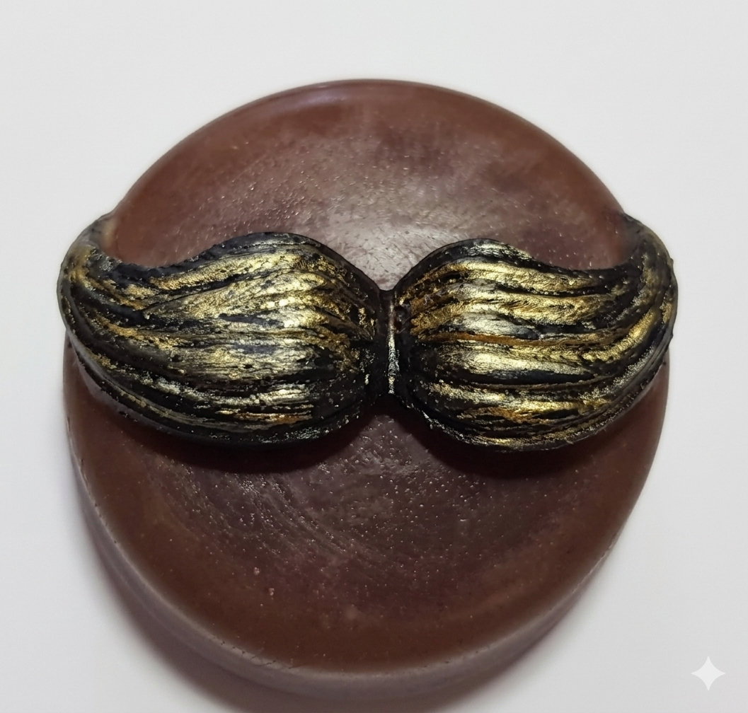 Molde Bigote: imagen 1