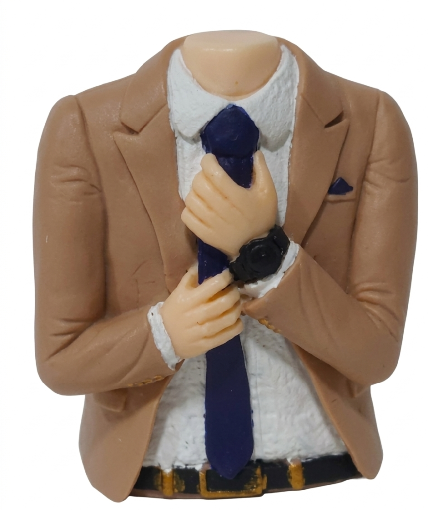 Molde Perno hombre