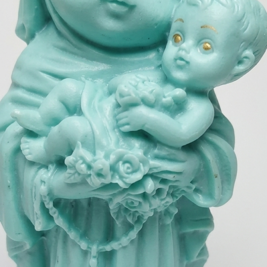 SANTA ROSA DE  LIMA 3D