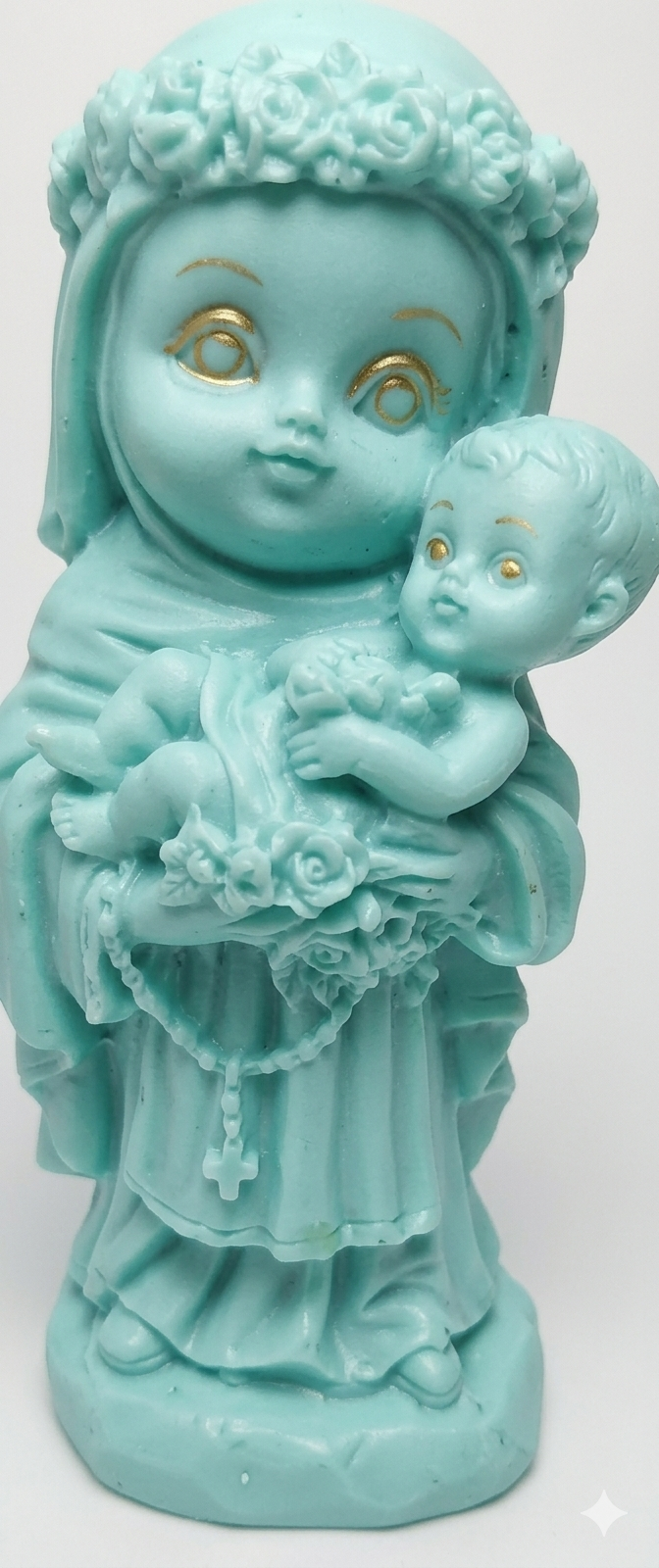 SANTA ROSA DE  LIMA 3D: imagen 1