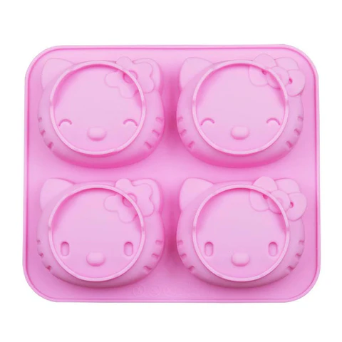 Molde Plancha Hello Kitty