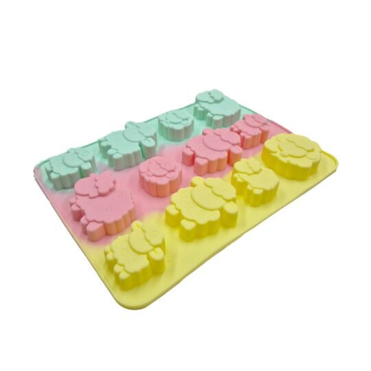 Molde Plancha Ovejita