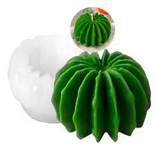 Molde silicona haciendo de suegra 3D (L)