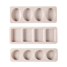 Molde Plancha forma ovalada y cuadrangular