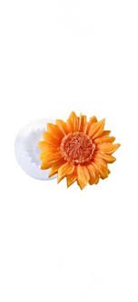 Molde girasol 3D H-1027