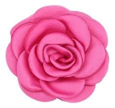 ROSA BAJITA PEQUEÑA 3D  / J-1059