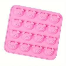 Molde Plancha Chanchito