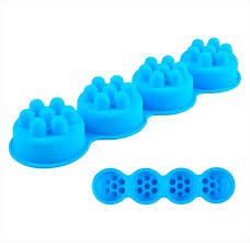 Molde Plancha Bubble circular