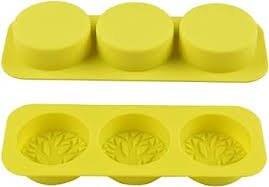 Molde Plancha ovalada relieve