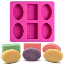 Molde Plancha ovalada y cuadrangular