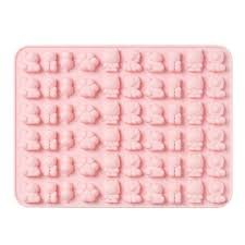 Molde Plancha Animalitos variados