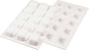 Molde Plancha Cubitos x12