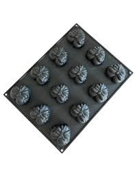 Molde Plancha Corazon con lazo