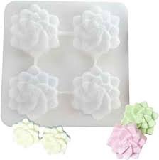 Molde Plancha Flor de limón