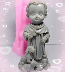 SAN MARTIN DE PORRES 3D