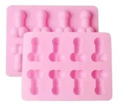 Molde Plancha Miembro masculino