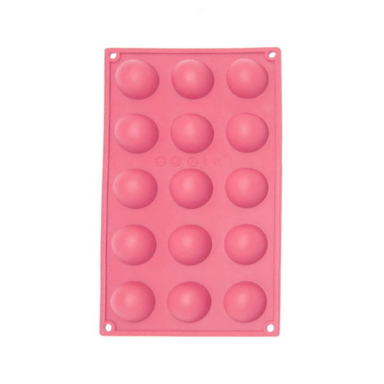 Molde Plancha uvitas