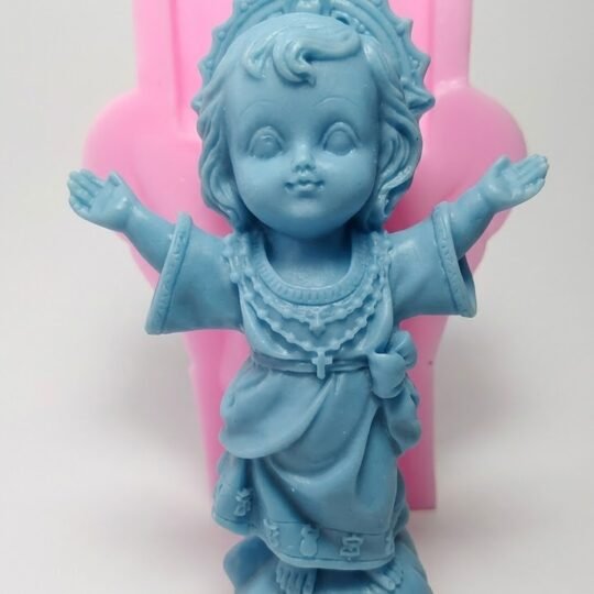 Molde Divino Niño